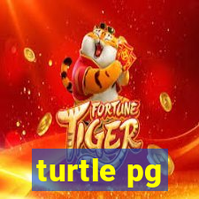 turtle pg