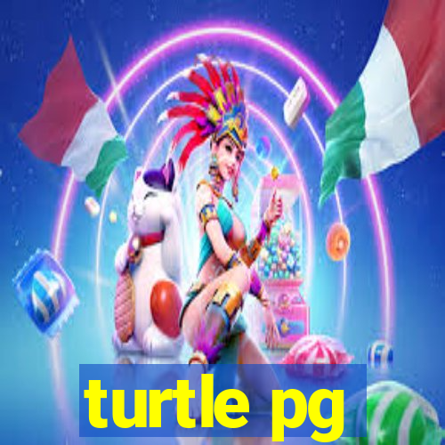 turtle pg