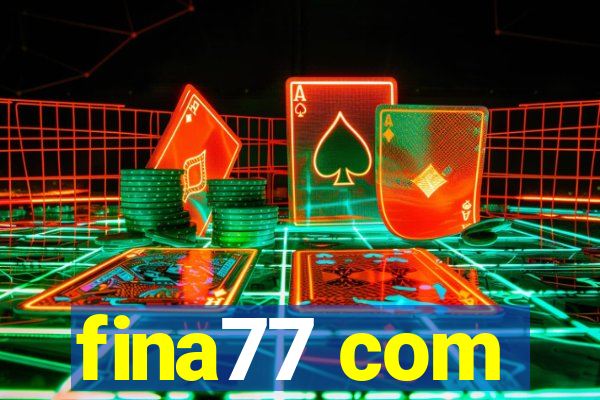 fina77 com