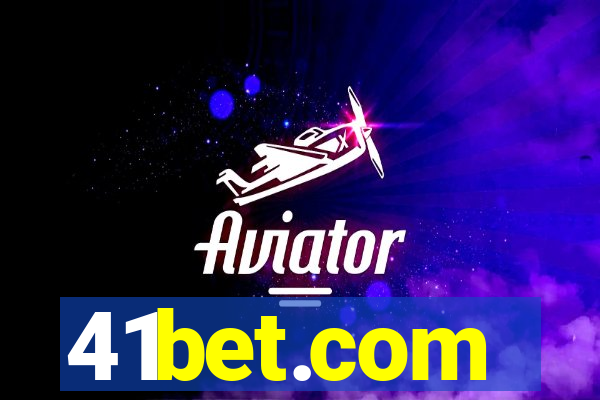 41bet.com