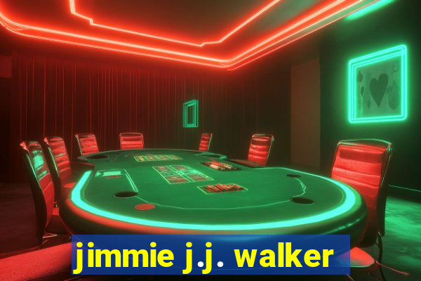 jimmie j.j. walker