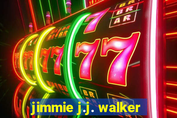 jimmie j.j. walker