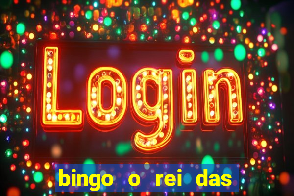 bingo o rei das manhãs filme completo online