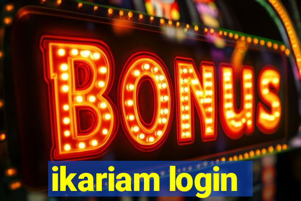 ikariam login