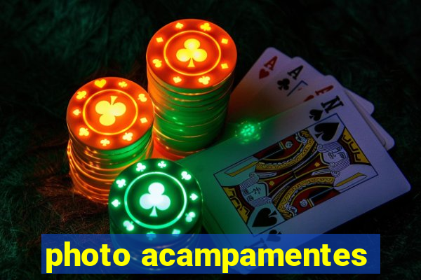 photo acampamentes