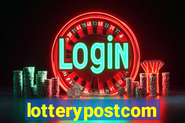 lotterypostcom