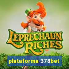 plataforma 378bet