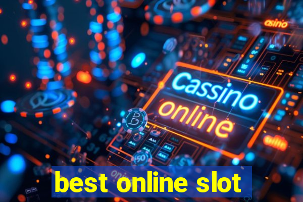 best online slot