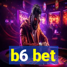 b6 bet