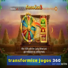 transformice jogos 360