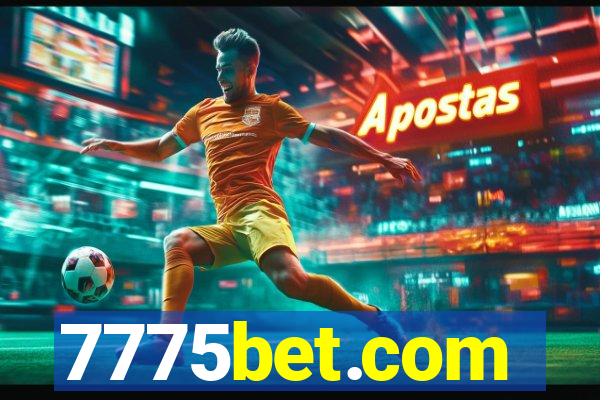 7775bet.com