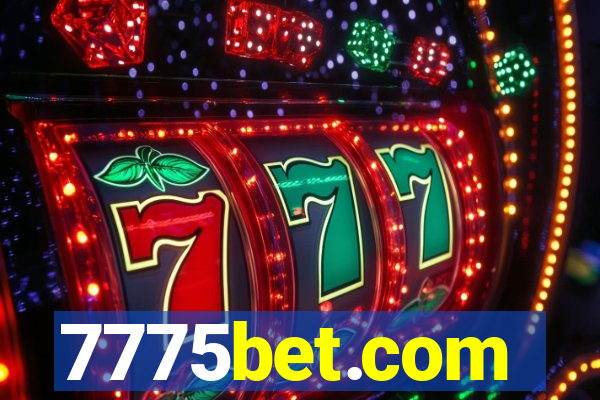 7775bet.com