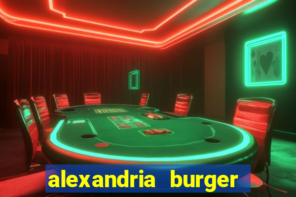 alexandria burger blumenau blumenau - sc