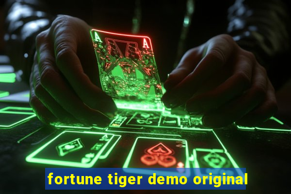 fortune tiger demo original