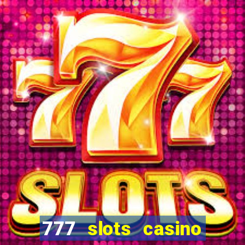 777 slots casino happy pig