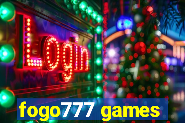 fogo777 games