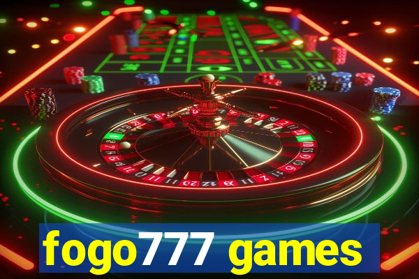 fogo777 games