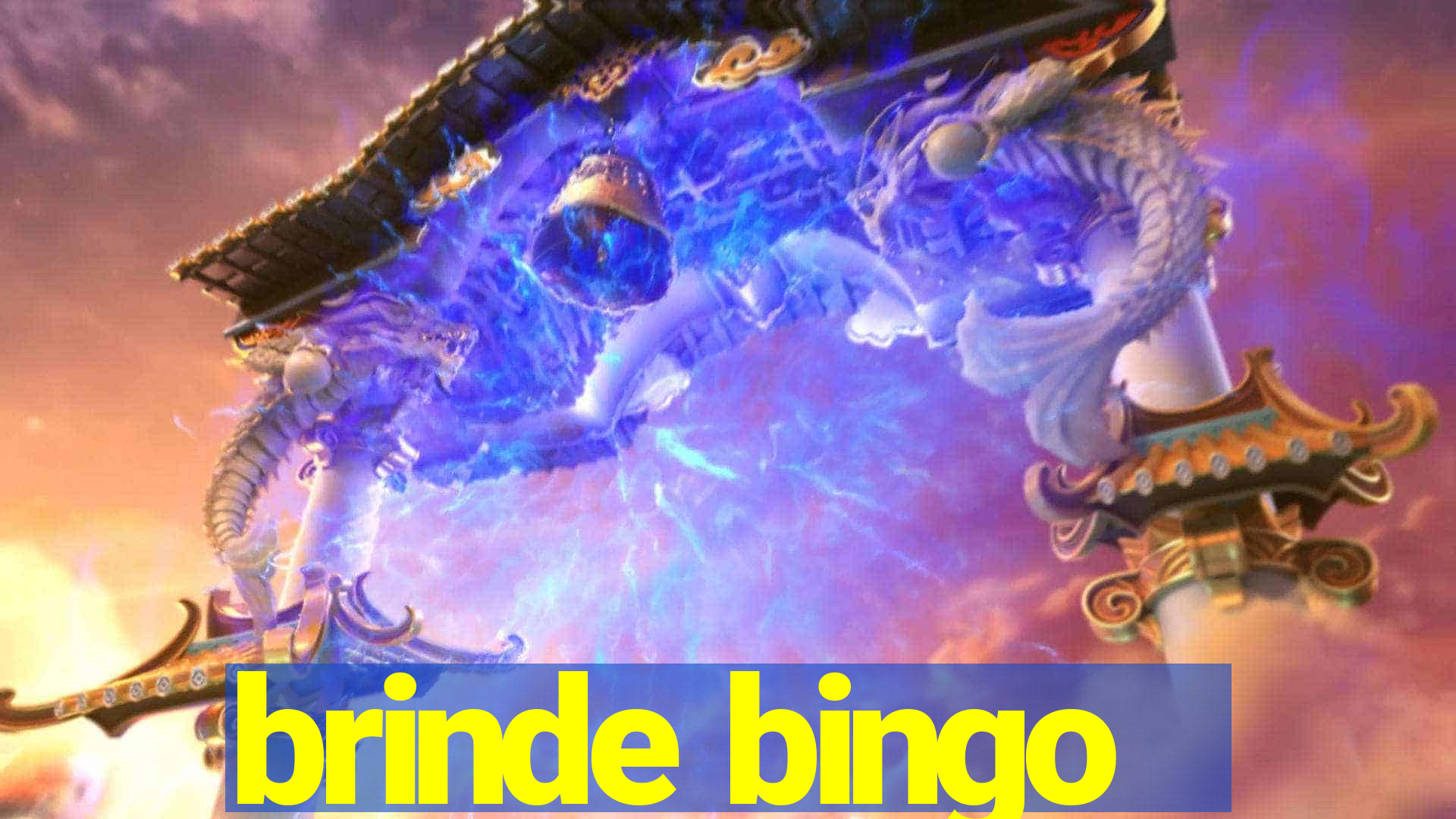 brinde bingo