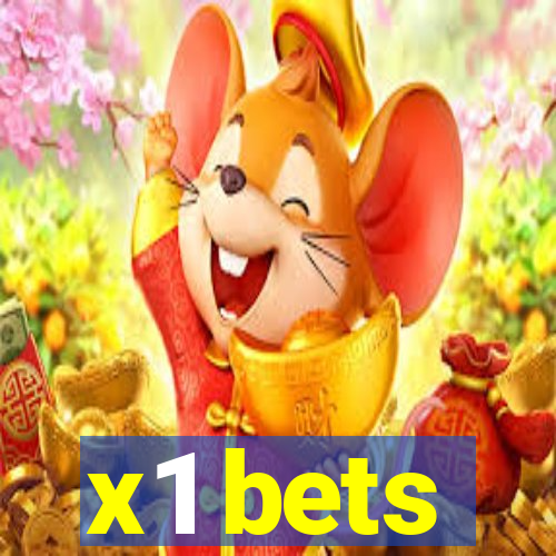 x1 bets