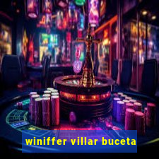 winiffer villar buceta