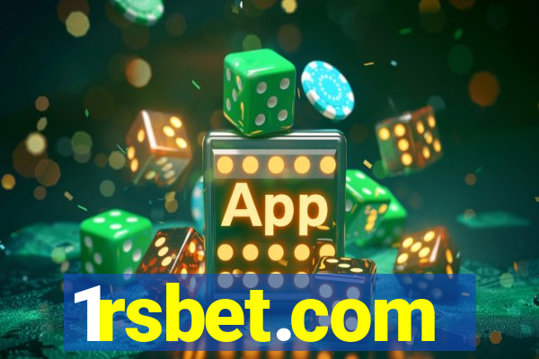 1rsbet.com