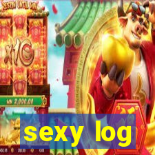 sexy log