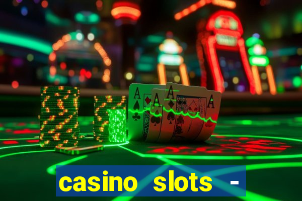 casino slots - spicy fortunes