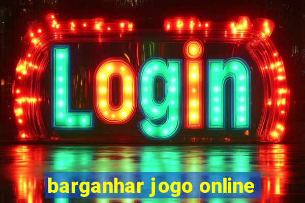 barganhar jogo online