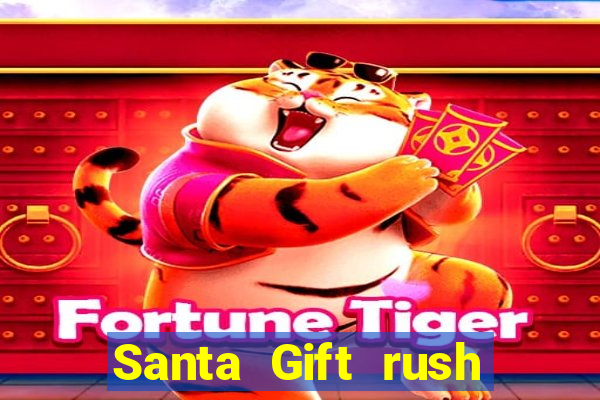 Santa Gift rush demo santa's