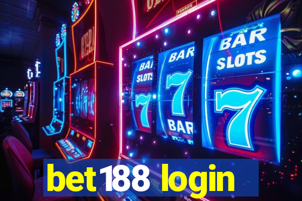 bet188 login