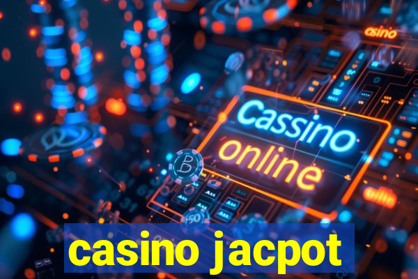 casino jacpot