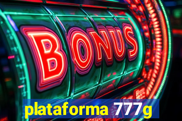 plataforma 777g