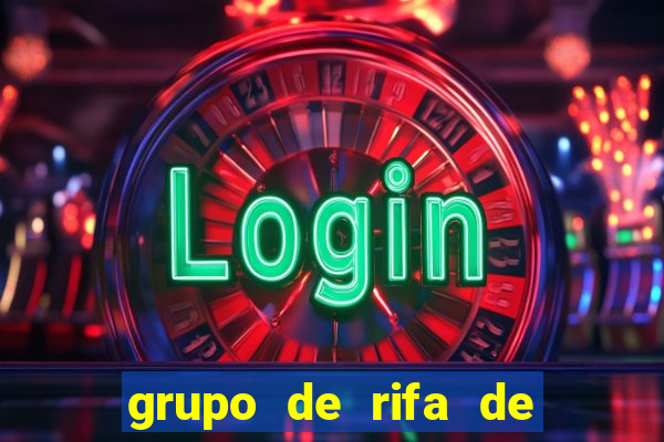 grupo de rifa de bicho whatsapp