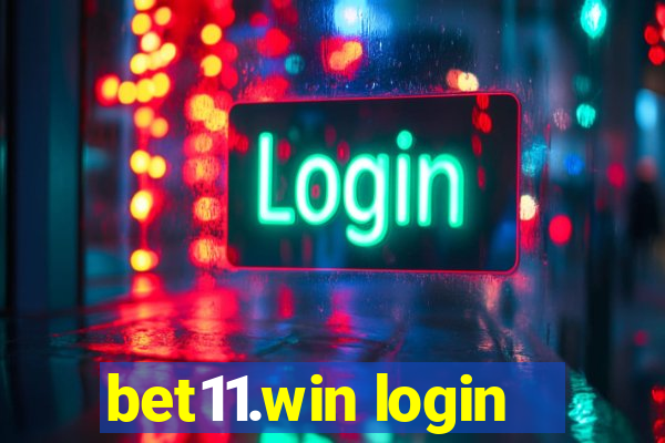 bet11.win login