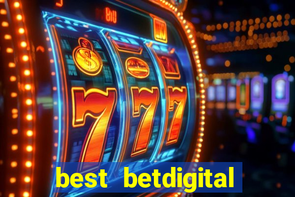 best betdigital online slot sites