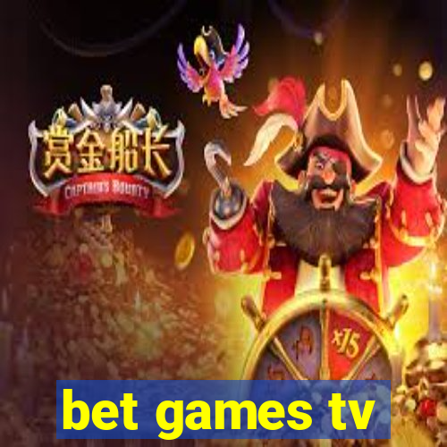 bet games tv