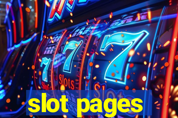 slot pages