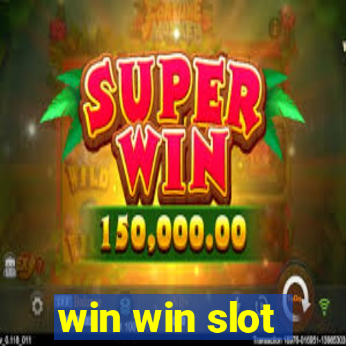 win win slot