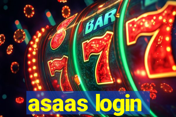 asaas login