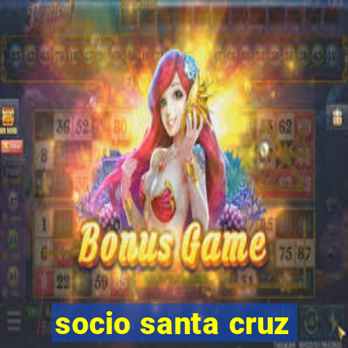 socio santa cruz