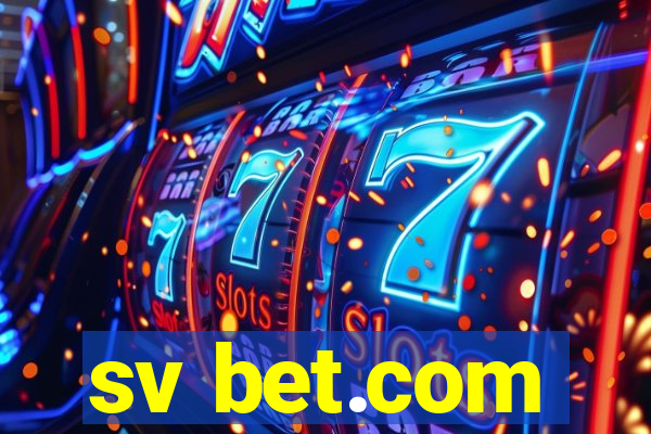 sv bet.com