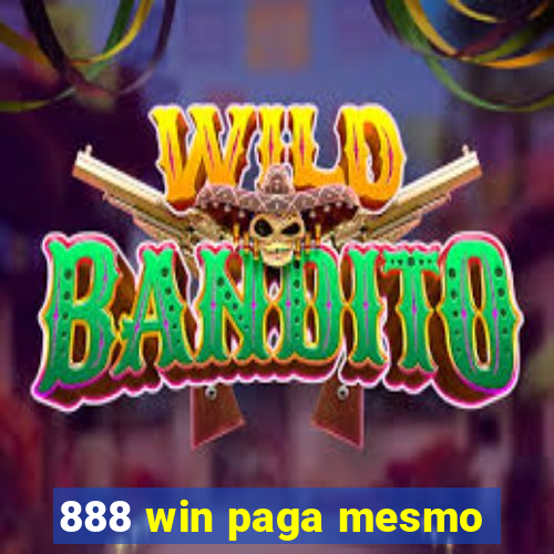 888 win paga mesmo