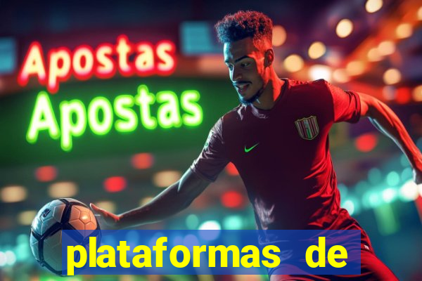 plataformas de jogos de slots