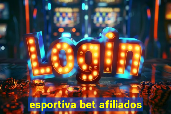 esportiva bet afiliados