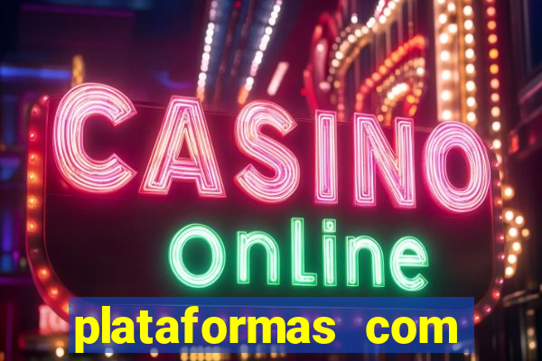 plataformas com bonus de cadastro facebook