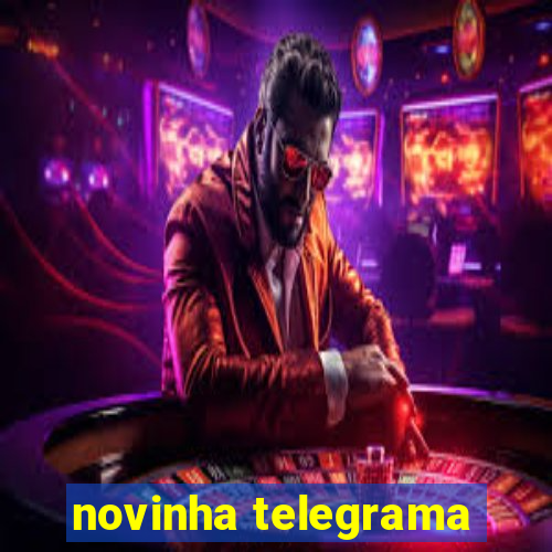 novinha telegrama