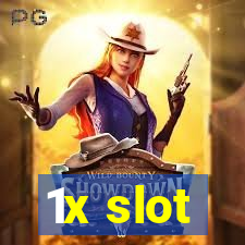 1x slot