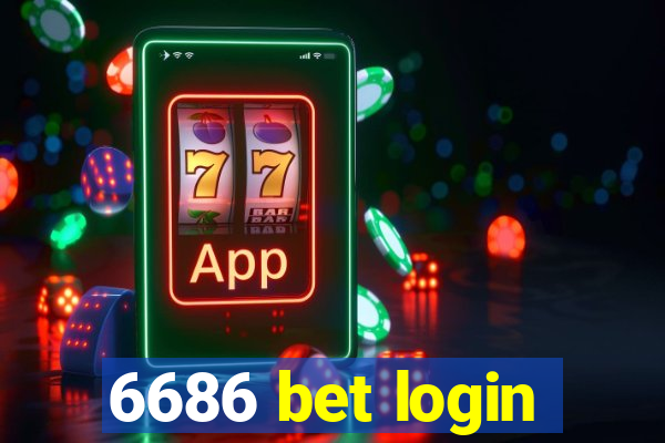 6686 bet login