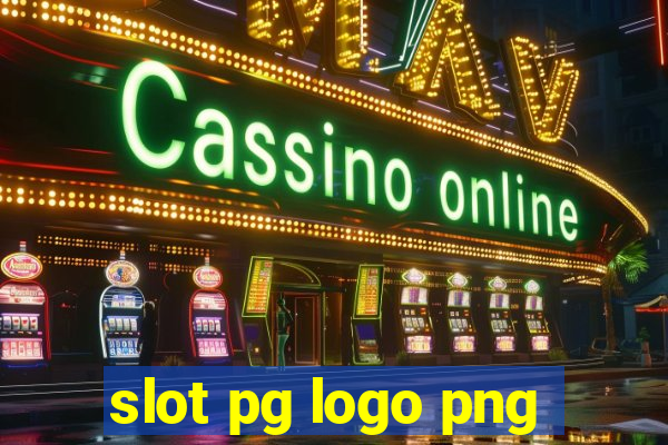 slot pg logo png