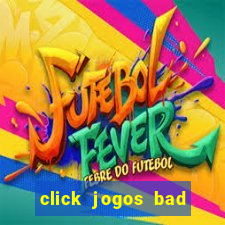 click jogos bad ice cream